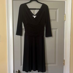 Dress Barn black cocktail dress